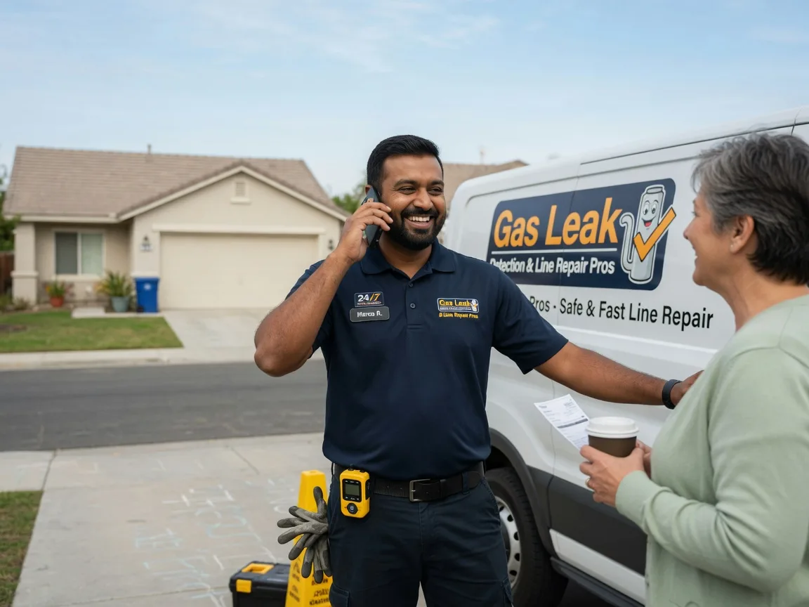 Gas Line Repair Hayden, AZ FAQs